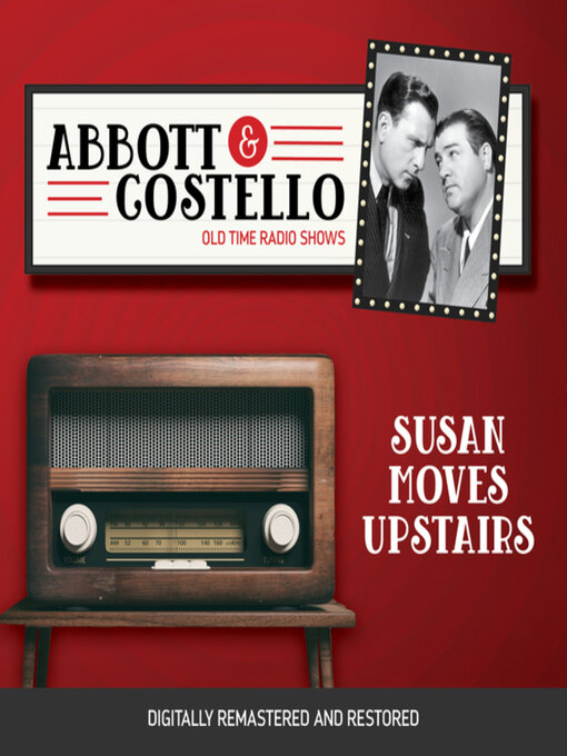 Title details for Abbott and Costello by Bud Abbott - Wait list